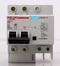 德力西漏电保护器 如何辨别正品，选择优质保护器